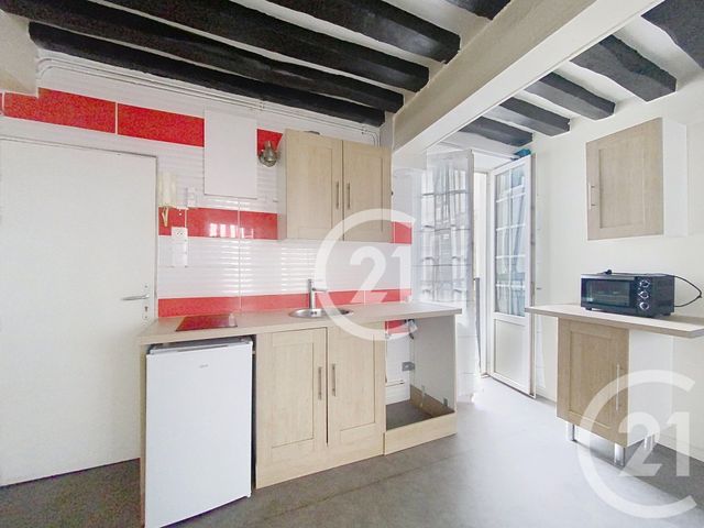 Appartement à louer - 3 pièces - 41.35 m2 - ROUEN - 76 - HAUTE-NORMANDIE - Century 21 Harmony