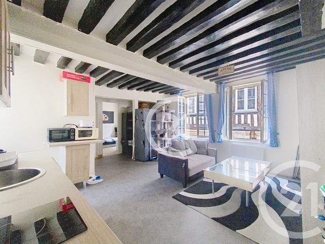appartement - ROUEN - 76