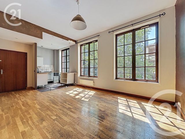 Appartement T3 à vendre - 3 pièces - 57.43 m2 - ROUEN - 76 - HAUTE-NORMANDIE - Century 21 Harmony