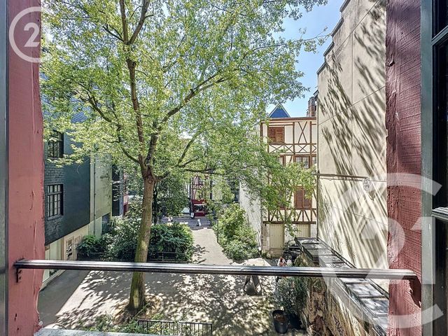 Appartement T3 à vendre - 3 pièces - 57.43 m2 - ROUEN - 76 - HAUTE-NORMANDIE - Century 21 Harmony
