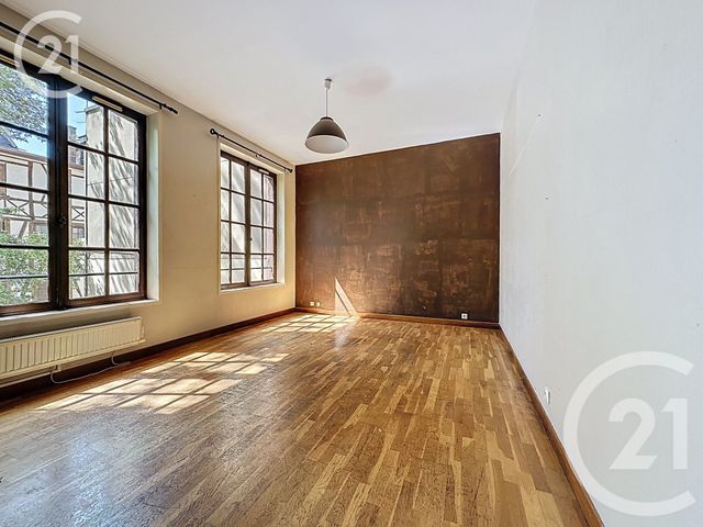 Appartement T3 à vendre - 3 pièces - 57.43 m2 - ROUEN - 76 - HAUTE-NORMANDIE - Century 21 Harmony