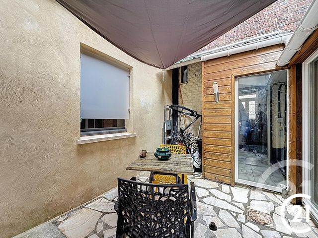 maison à vendre - 4 pièces - 80.44 m2 - ROUEN - 76 - HAUTE-NORMANDIE - Century 21 Harmony