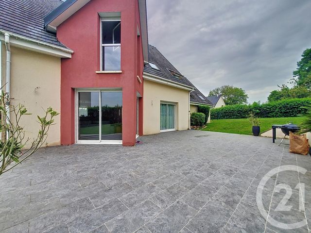 maison à louer - 6 pièces - 190.0 m2 - LA NEUVILLE CHANT D OISEL - 76 - HAUTE-NORMANDIE - Century 21 Harmony