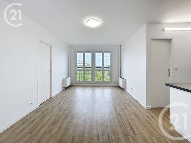 Appartement à vendre - 2 pièces - 49.27 m2 - ROUEN - 76 - HAUTE-NORMANDIE - Century 21 Harmony
