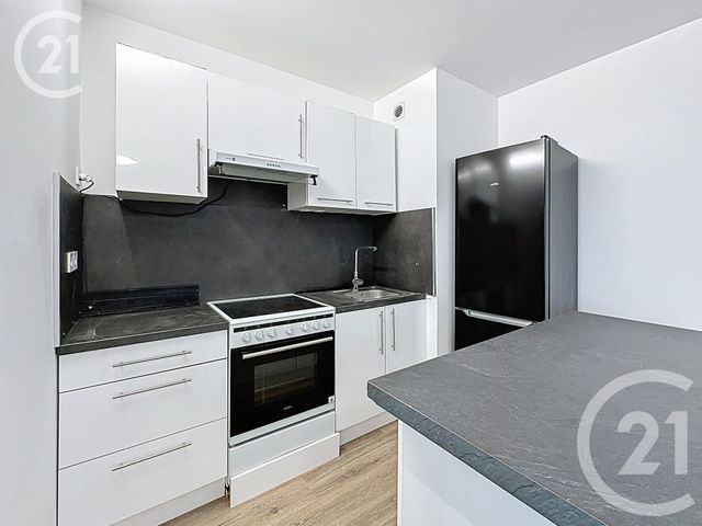 Appartement à vendre - 2 pièces - 49.27 m2 - ROUEN - 76 - HAUTE-NORMANDIE - Century 21 Harmony