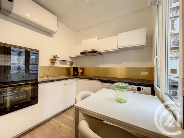 Appartement Studio à louer - 1 pièce - 24.96 m2 - ROUEN - 76 - HAUTE-NORMANDIE - Century 21 Harmony