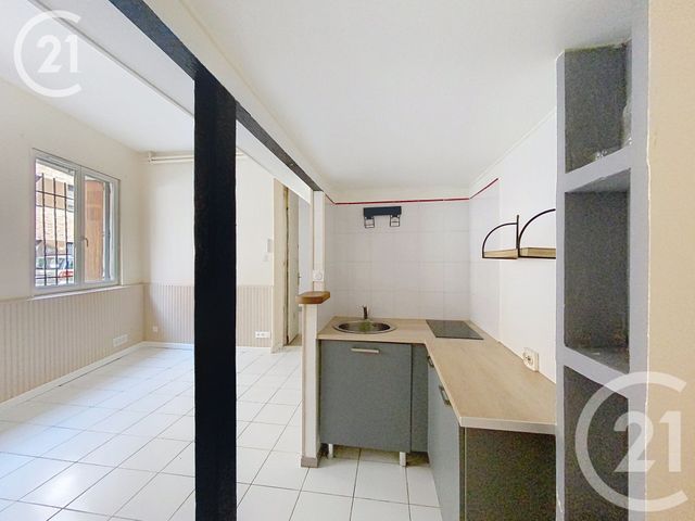Appartement Studio à vendre - 1 pièce - 19.66 m2 - ROUEN - 76 - HAUTE-NORMANDIE - Century 21 Harmony