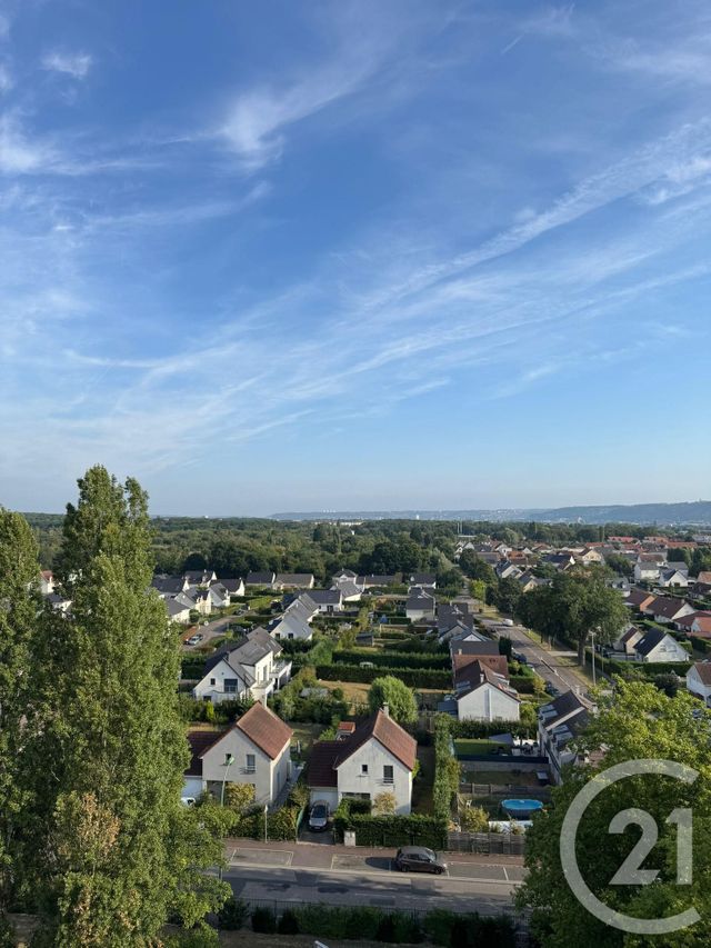 Appartement F3 à vendre - 3 pièces - 60.0 m2 - ST ETIENNE DU ROUVRAY - 76 - HAUTE-NORMANDIE - Century 21 Harmony