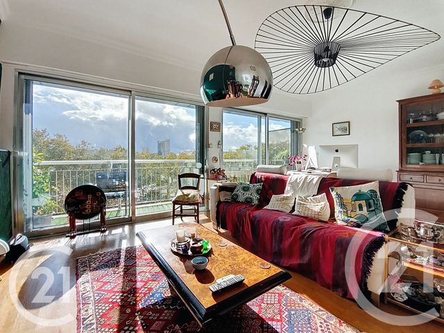 Appartement F3 à vendre - 3 pièces - 83.71 m2 - ROUEN - 76 - HAUTE-NORMANDIE - Century 21 Harmony