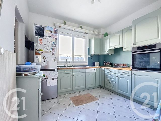 Appartement F3 à vendre - 3 pièces - 83.71 m2 - ROUEN - 76 - HAUTE-NORMANDIE - Century 21 Harmony