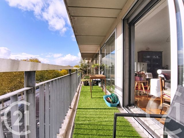 Appartement F3 à vendre - 3 pièces - 83.71 m2 - ROUEN - 76 - HAUTE-NORMANDIE - Century 21 Harmony