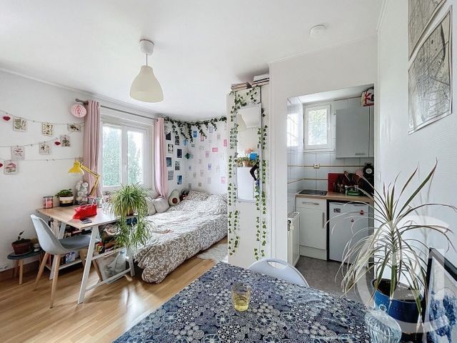 Appartement F1 à vendre ROUEN