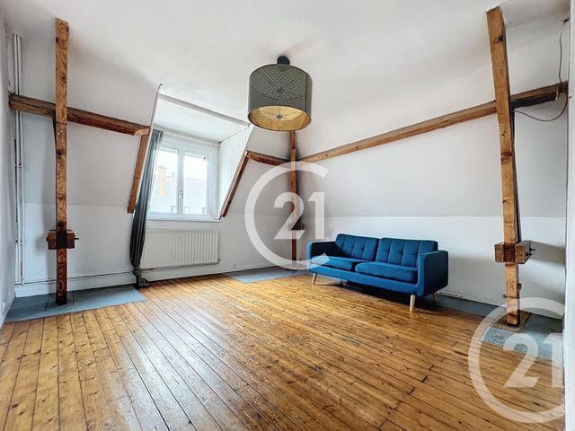 Appartement T2 à louer - 2 pièces - 48.06 m2 - SOTTEVILLE LES ROUEN - 76 - HAUTE-NORMANDIE - Century 21 Harmony