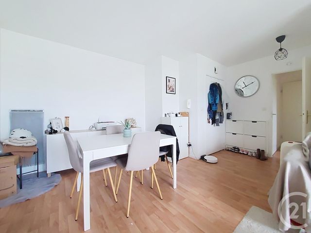 Appartement F2 à louer - 2 pièces - 45.75 m2 - ROUEN - 76 - HAUTE-NORMANDIE - Century 21 Harmony