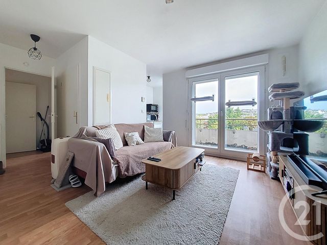 Appartement F2 à louer - 2 pièces - 45.75 m2 - ROUEN - 76 - HAUTE-NORMANDIE - Century 21 Harmony