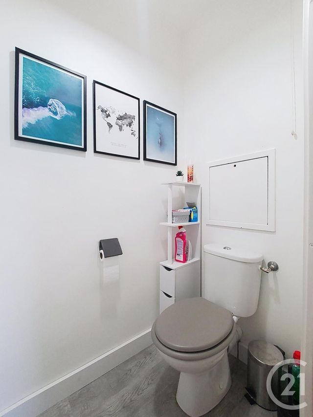 Appartement F2 à louer - 2 pièces - 45.75 m2 - ROUEN - 76 - HAUTE-NORMANDIE - Century 21 Harmony