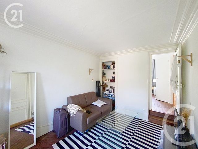 Appartement F2 à vendre - 2 pièces - 32.36 m2 - ROUEN - 76 - HAUTE-NORMANDIE - Century 21 Harmony