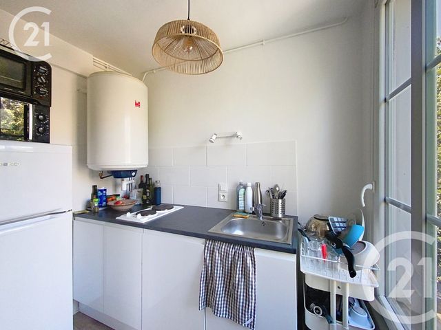 Appartement F2 à vendre - 2 pièces - 32.36 m2 - ROUEN - 76 - HAUTE-NORMANDIE - Century 21 Harmony