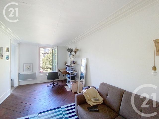 Appartement F2 à vendre - 2 pièces - 32.36 m2 - ROUEN - 76 - HAUTE-NORMANDIE - Century 21 Harmony