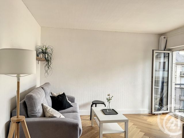 Appartement Studio à louer - 1 pièce - 24.98 m2 - ROUEN - 76 - HAUTE-NORMANDIE - Century 21 Harmony