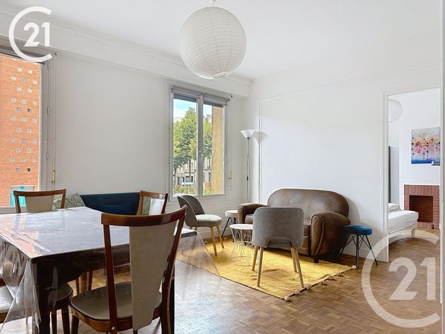 Appartement F3 à vendre ROUEN