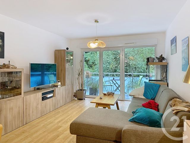 Appartement F3 à vendre - 3 pièces - 61.55 m2 - DEVILLE LES ROUEN - 76 - HAUTE-NORMANDIE - Century 21 Harmony