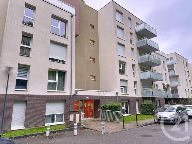 Appartement F3 à vendre - 3 pièces - 61.55 m2 - DEVILLE LES ROUEN - 76 - HAUTE-NORMANDIE - Century 21 Harmony