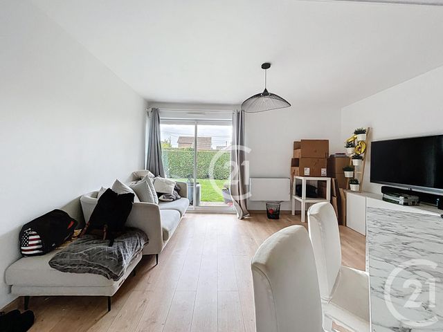 appartement - LE PETIT QUEVILLY - 76