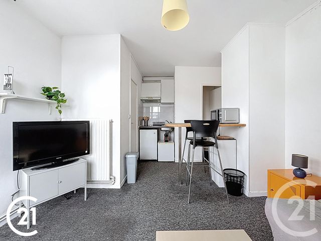 Appartement Studio à vendre - 1 pièce - 21.69 m2 - ROUEN - 76 - HAUTE-NORMANDIE - Century 21 Harmony