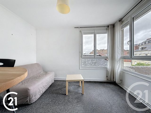 Appartement Studio à vendre - 1 pièce - 21.69 m2 - ROUEN - 76 - HAUTE-NORMANDIE - Century 21 Harmony