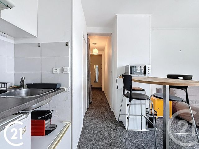 Appartement Studio à vendre - 1 pièce - 21.69 m2 - ROUEN - 76 - HAUTE-NORMANDIE - Century 21 Harmony