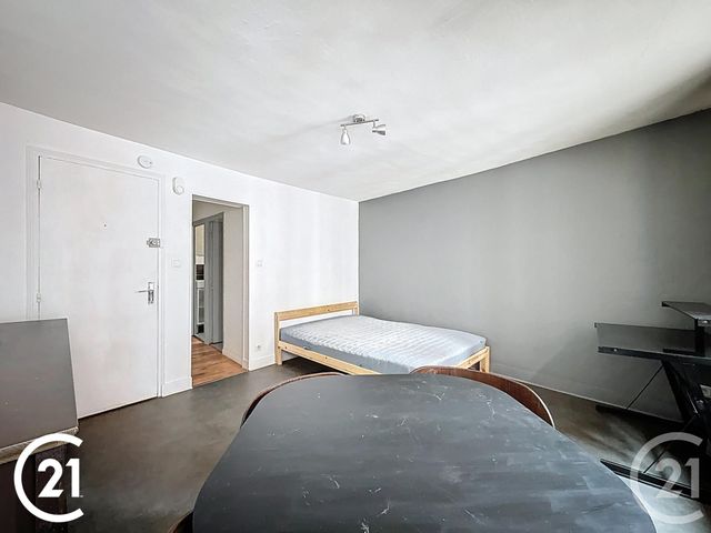 Appartement F1 à vendre - 1 pièce - 20.97 m2 - ROUEN - 76 - HAUTE-NORMANDIE - Century 21 Harmony