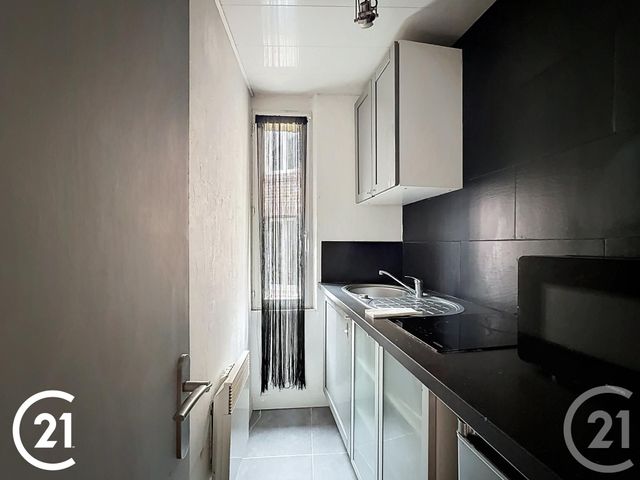 Appartement F1 à vendre - 1 pièce - 20.97 m2 - ROUEN - 76 - HAUTE-NORMANDIE - Century 21 Harmony