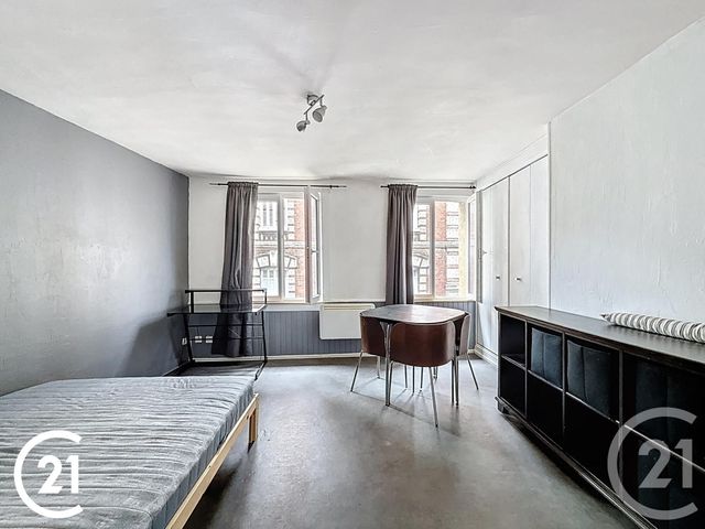 Appartement F1 à vendre - 1 pièce - 20.97 m2 - ROUEN - 76 - HAUTE-NORMANDIE - Century 21 Harmony