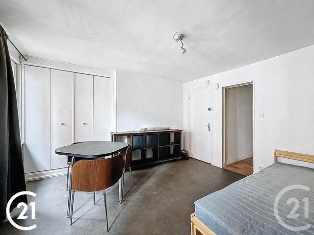 Appartement F1 à vendre - 1 pièce - 20.97 m2 - ROUEN - 76 - HAUTE-NORMANDIE - Century 21 Harmony