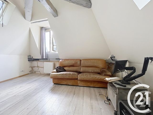 Afficher la photo en grand Appartement F1 à vendre - 1 pièce - 20.87 m2 - ROUEN - 76 - HAUTE-NORMANDIE - Century 21 Harmony