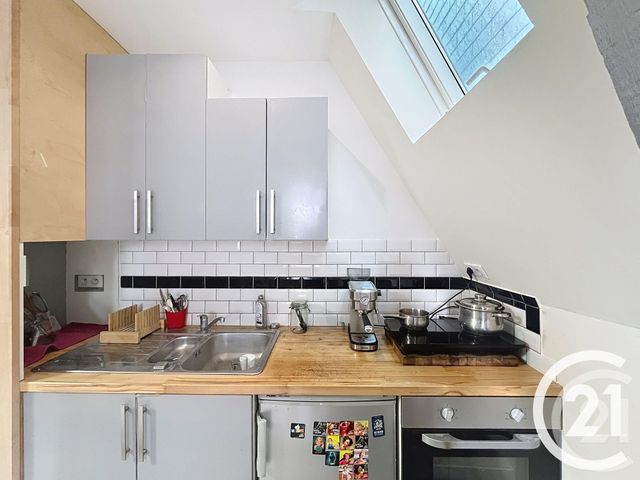 Afficher la photo en grand Appartement F1 à vendre - 1 pièce - 20.87 m2 - ROUEN - 76 - HAUTE-NORMANDIE - Century 21 Harmony