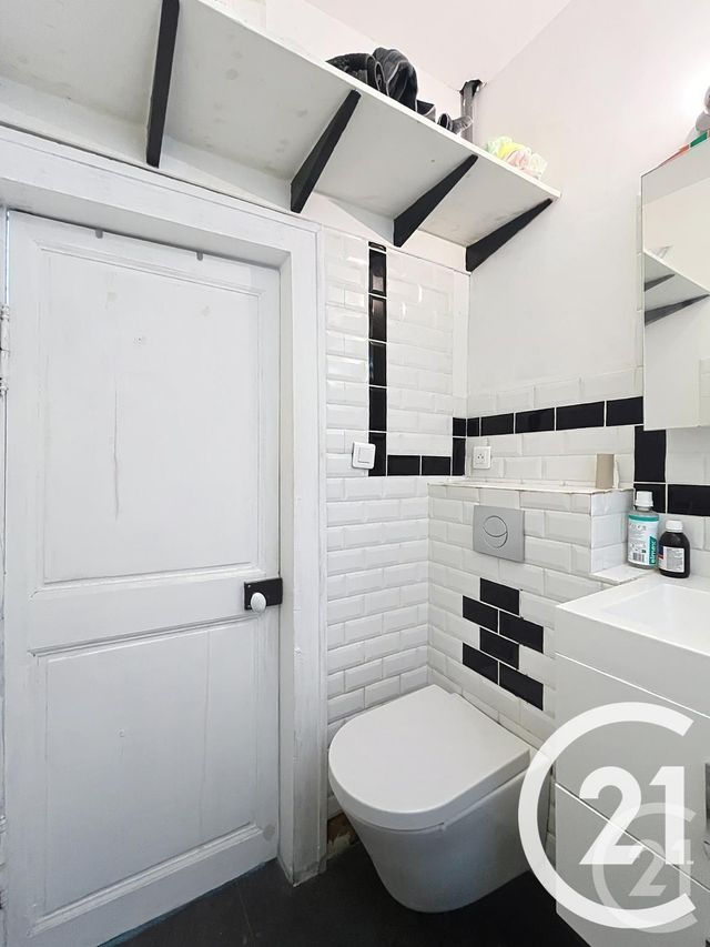 Afficher la photo en grand Appartement F1 à vendre - 1 pièce - 20.87 m2 - ROUEN - 76 - HAUTE-NORMANDIE - Century 21 Harmony