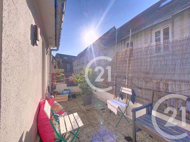 Appartement F2 à louer - 2 pièces - 51.81 m2 - ROUEN - 76 - HAUTE-NORMANDIE - Century 21 Harmony
