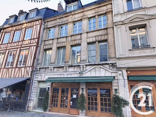 Appartement F1 à vendre - 1 pièce - 25.15 m2 - ROUEN - 76 - HAUTE-NORMANDIE - Century 21 Harmony