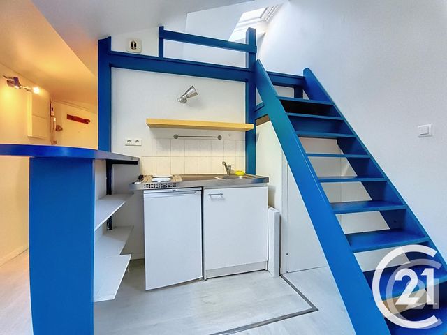 Appartement F1 à vendre - 1 pièce - 25.15 m2 - ROUEN - 76 - HAUTE-NORMANDIE - Century 21 Harmony
