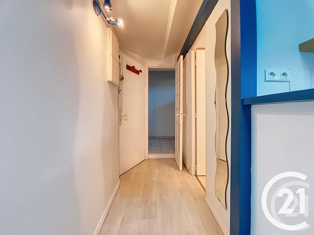 Appartement F1 à vendre - 1 pièce - 25.15 m2 - ROUEN - 76 - HAUTE-NORMANDIE - Century 21 Harmony
