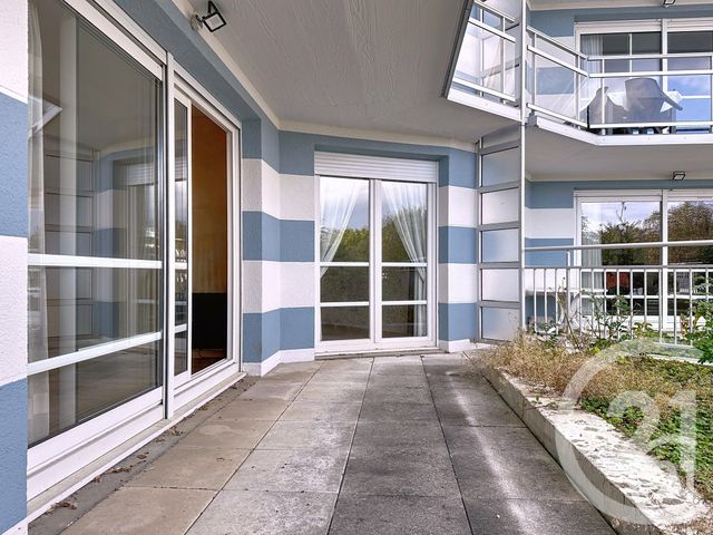 Afficher la photo en grand Appartement F2 à vendre - 2 pièces - 55.75 m2 - MONT ST AIGNAN - 76 - HAUTE-NORMANDIE - Century 21 Harmony