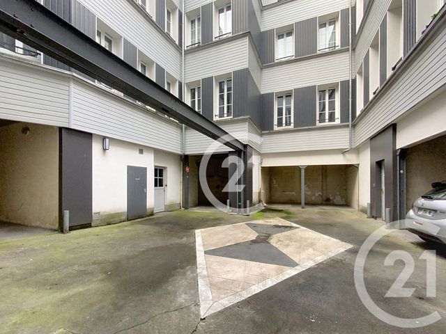 parking à louer - 8.0 m2 - ROUEN - 76 - HAUTE-NORMANDIE - Century 21 Harmony