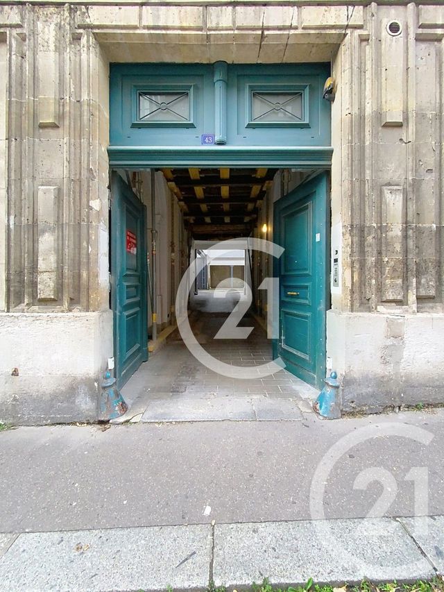 parking à louer - 8.0 m2 - ROUEN - 76 - HAUTE-NORMANDIE - Century 21 Harmony