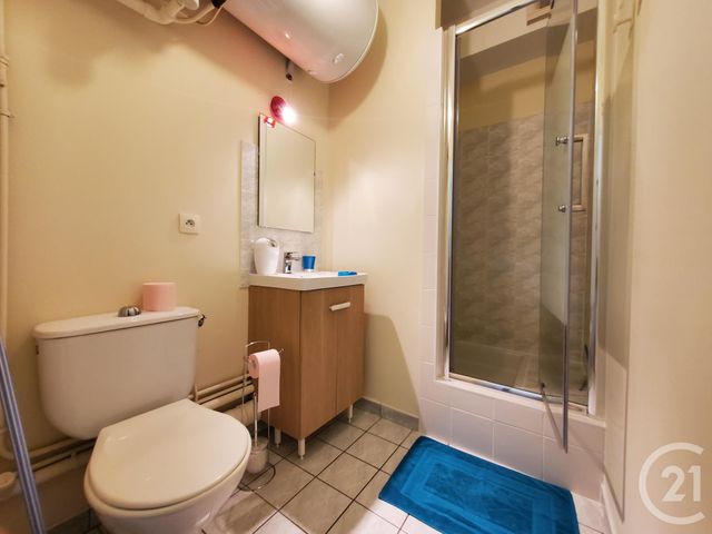 Appartement Studio à louer - 1 pièce - 21.09 m2 - MONT ST AIGNAN - 76 - HAUTE-NORMANDIE - Century 21 Harmony