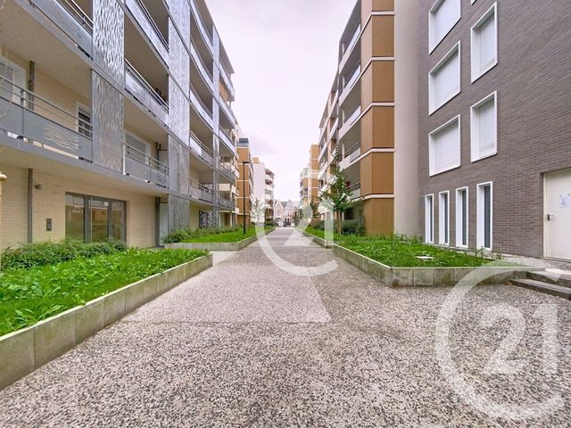 Appartement F3 à louer - 3 pièces - 70.51 m2 - ROUEN - 76 - HAUTE-NORMANDIE - Century 21 Harmony