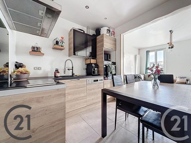 maison à vendre - 4 pièces - 70.0 m2 - LE HOULME - 76 - HAUTE-NORMANDIE - Century 21 Harmony