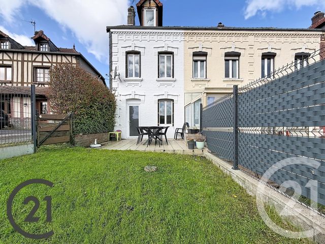 maison à vendre - 4 pièces - 70.0 m2 - LE HOULME - 76 - HAUTE-NORMANDIE - Century 21 Harmony