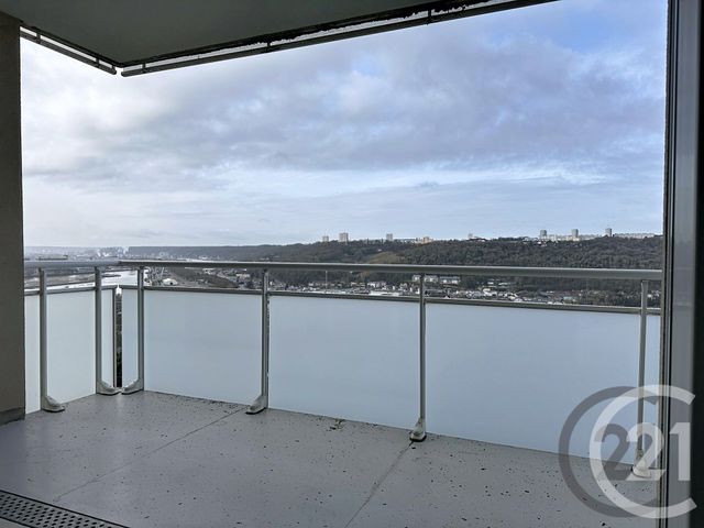 Appartement F3 à vendre - 3 pièces - 63.0 m2 - DEVILLE LES ROUEN - 76 - HAUTE-NORMANDIE - Century 21 Harmony